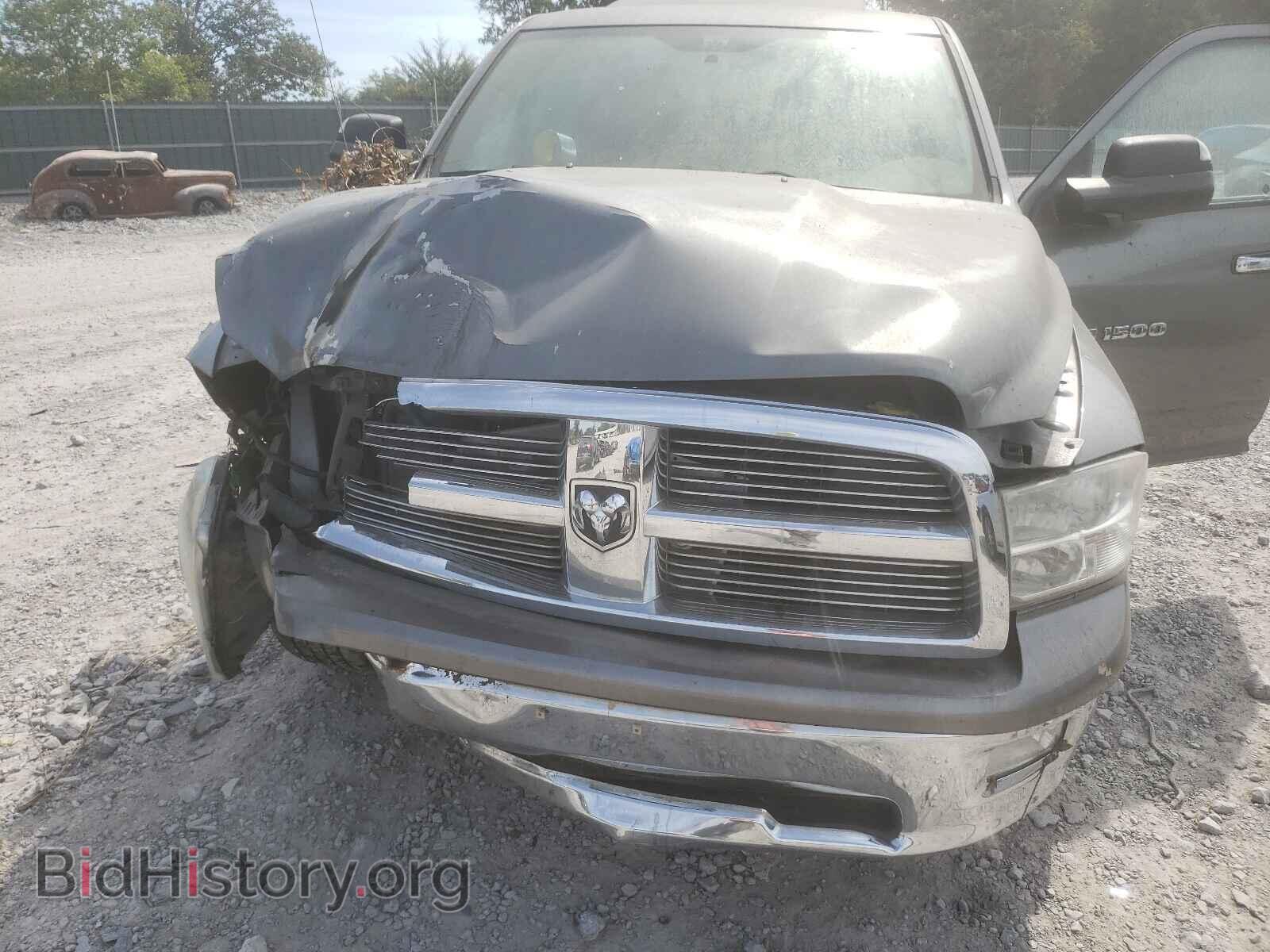 2012 DODGE RAM 1500 - VIN: 1C6RD6LT0CS153305 - Фото 7