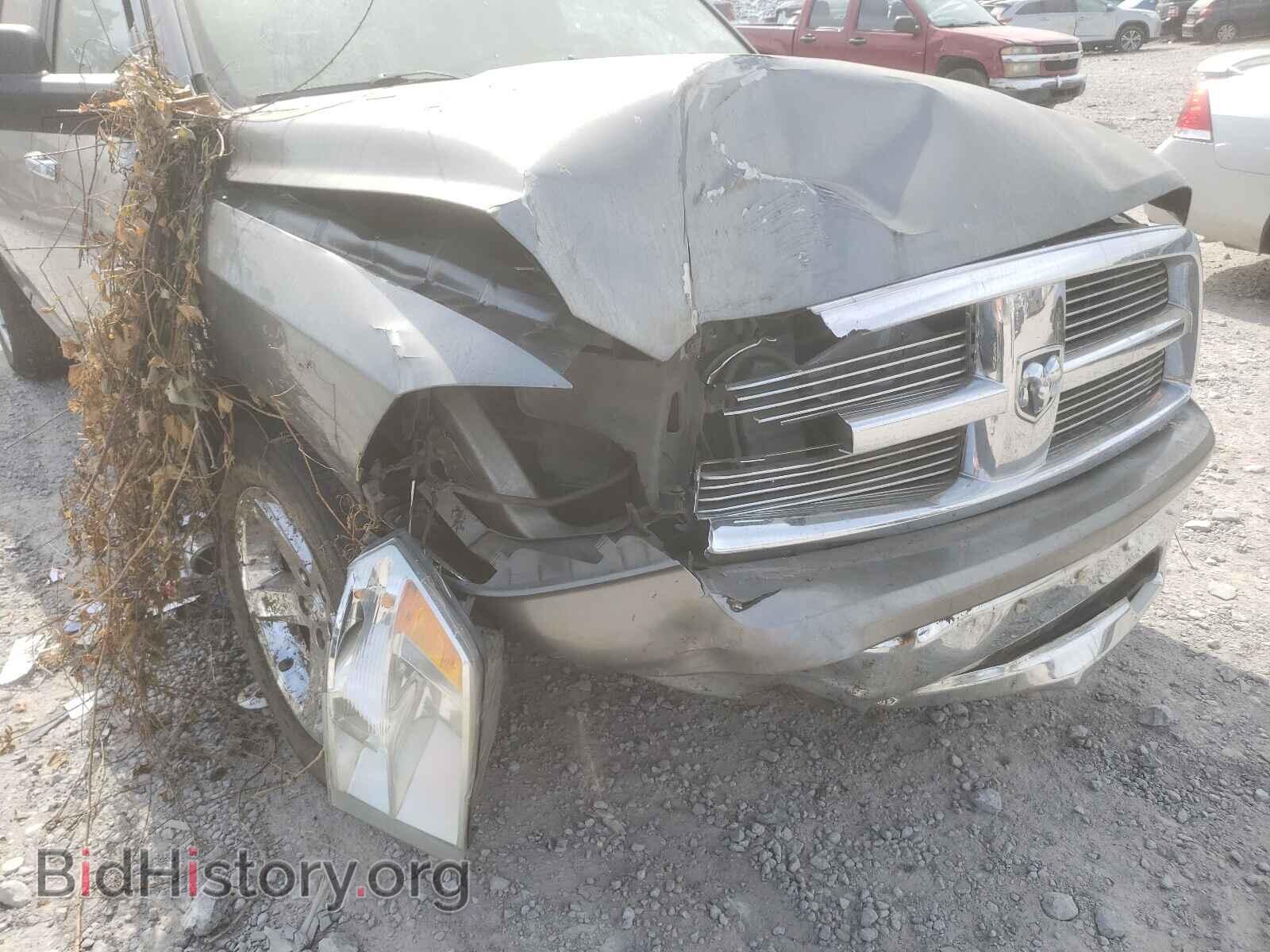 2012 DODGE RAM 1500 - VIN: 1C6RD6LT0CS153305 - Фото 9