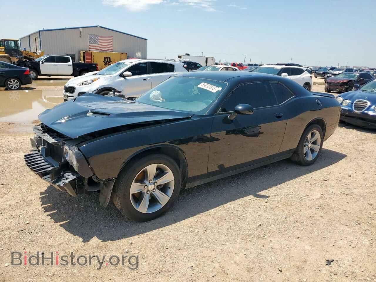 Photo 2C3CDZAG9KH751683 - DODGE CHALLENGER 2019