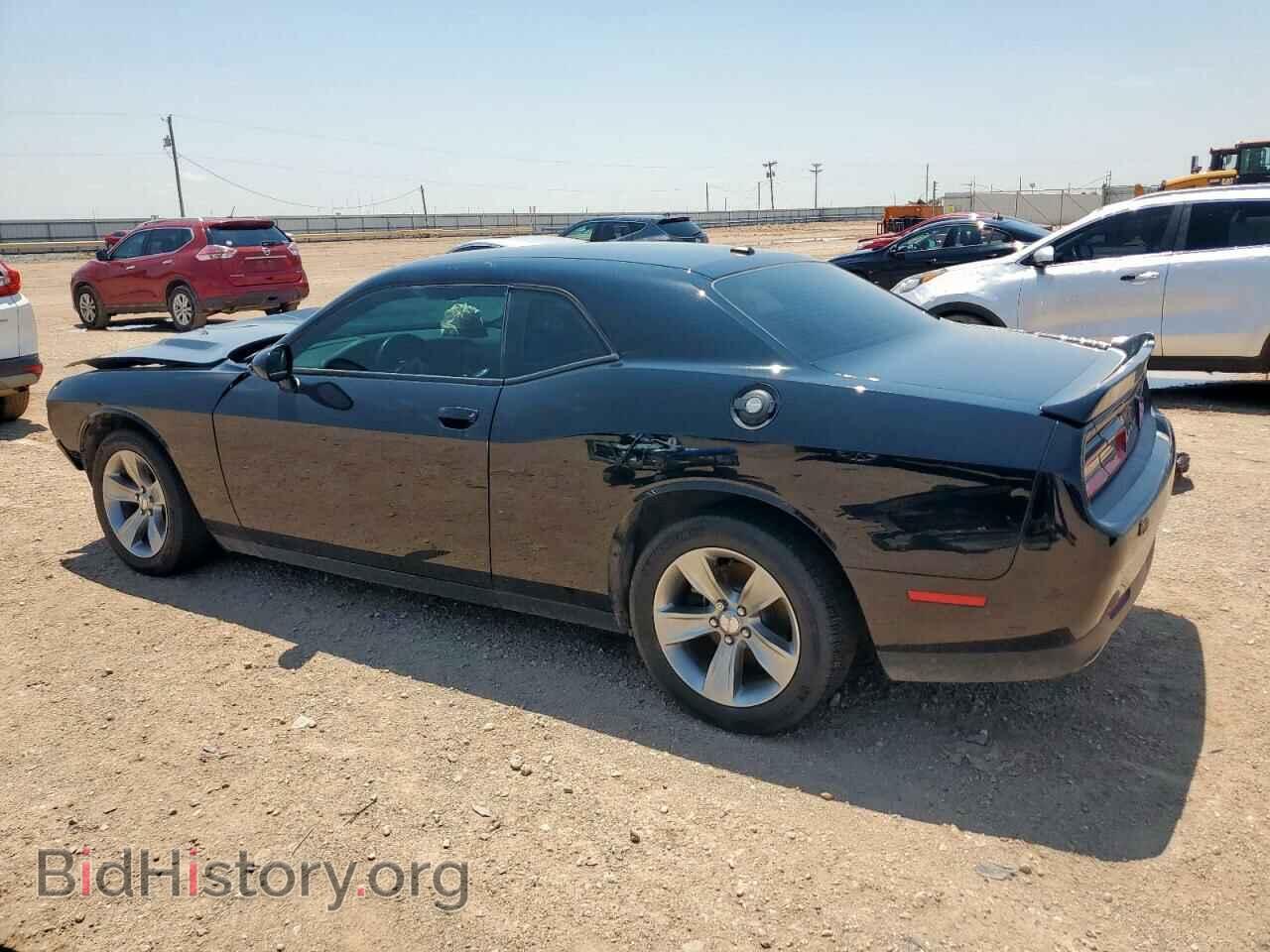 2019 DODGE CHALLENGER - VIN: 2C3CDZAG9KH751683 - Фото 2