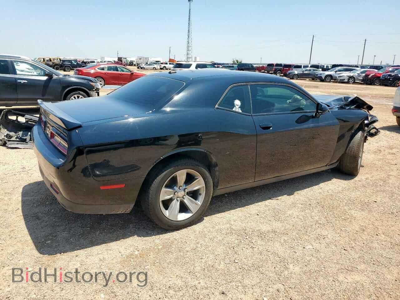 2019 DODGE CHALLENGER - VIN: 2C3CDZAG9KH751683 - Фото 3