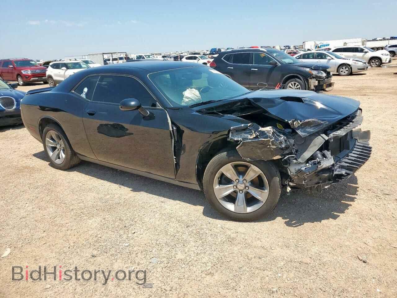 2019 DODGE CHALLENGER - VIN: 2C3CDZAG9KH751683 - Фото 4