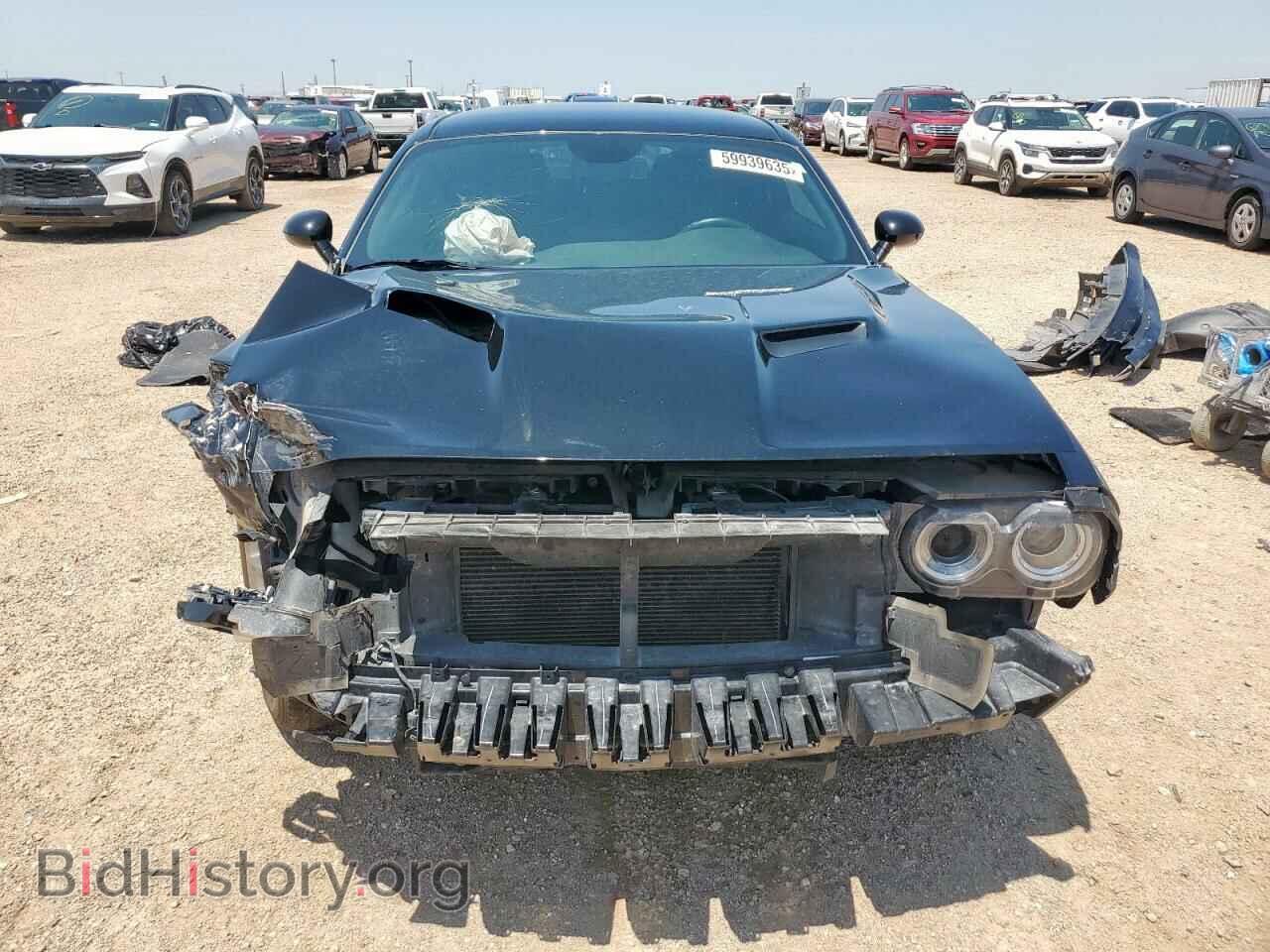 2019 DODGE CHALLENGER - VIN: 2C3CDZAG9KH751683 - Фото 5