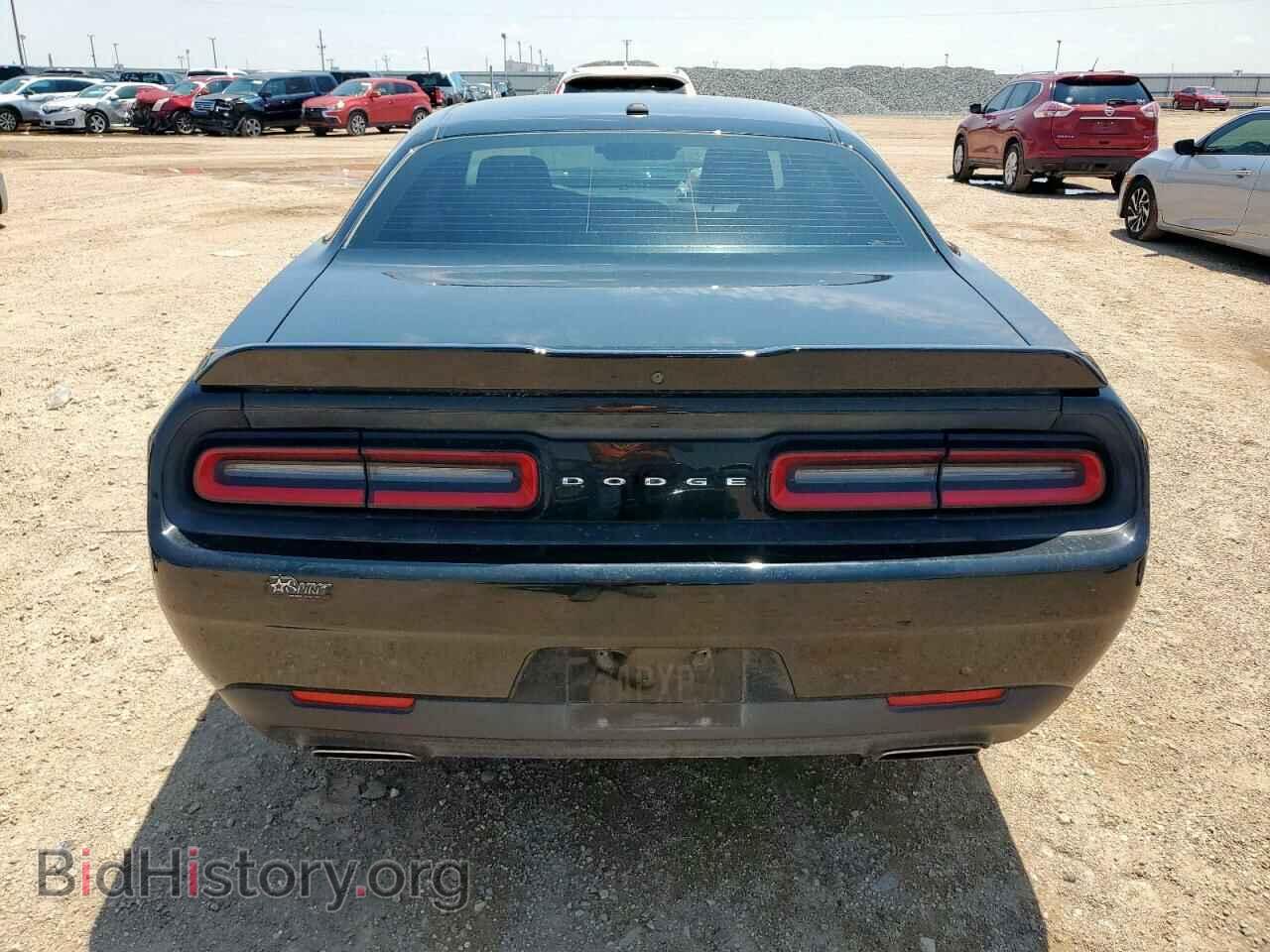 2019 DODGE CHALLENGER - VIN: 2C3CDZAG9KH751683 - Фото 6