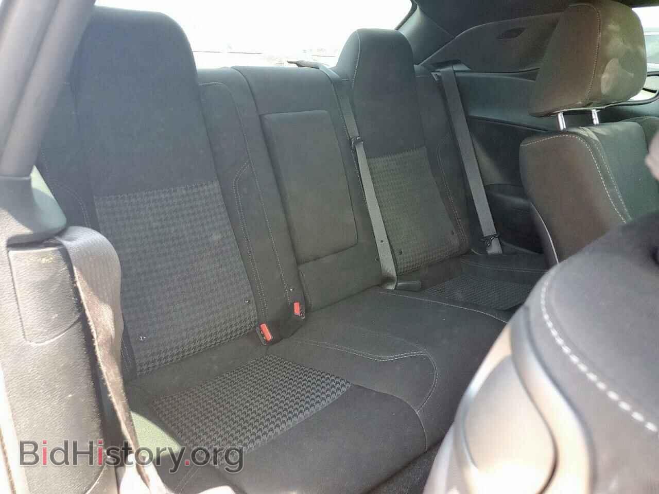 2019 DODGE CHALLENGER - VIN: 2C3CDZAG9KH751683 - Фото 10