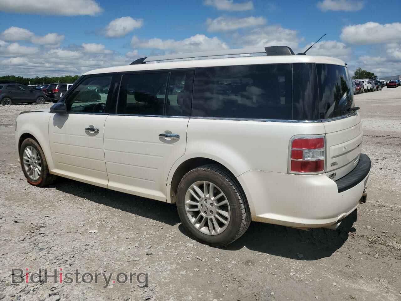 2016 FORD FLEX - VIN: 2FMHK6C82GBA14083 - Фото 2