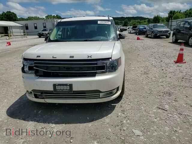 2016 FORD FLEX - VIN: 2FMHK6C82GBA14083 - Фото 14