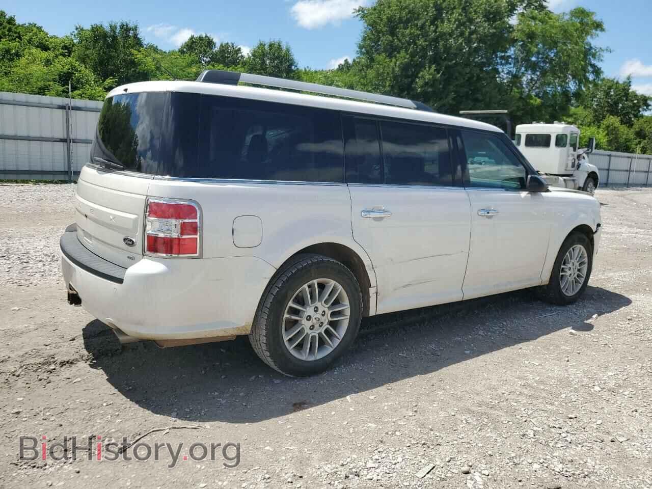 2016 FORD FLEX - VIN: 2FMHK6C82GBA14083 - Фото 3