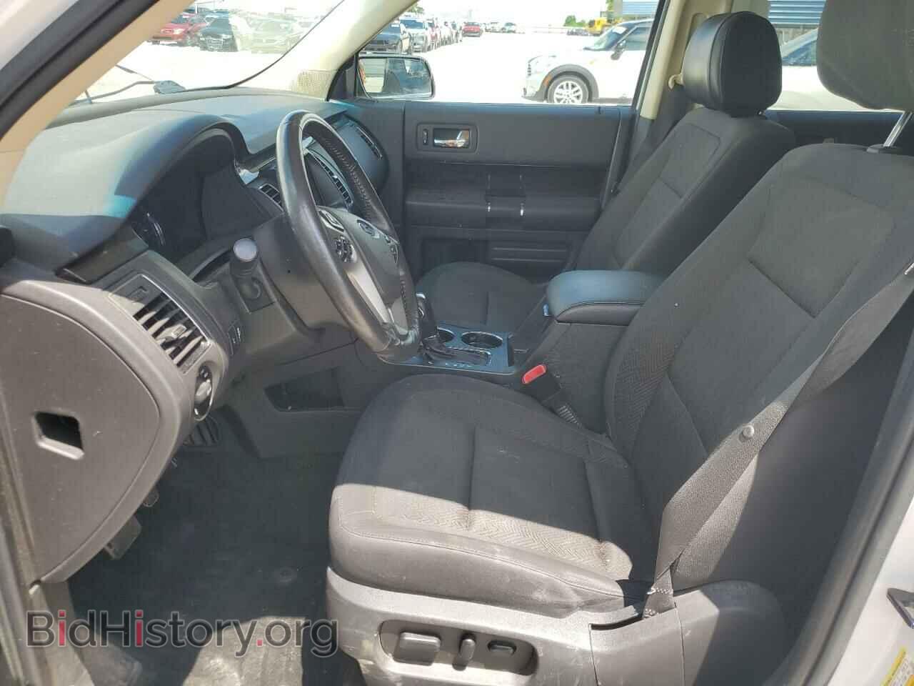2016 FORD FLEX - VIN: 2FMHK6C82GBA14083 - Фото 7