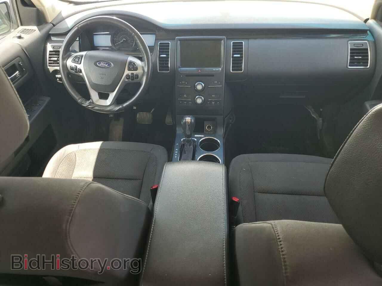 2016 FORD FLEX - VIN: 2FMHK6C82GBA14083 - Фото 8