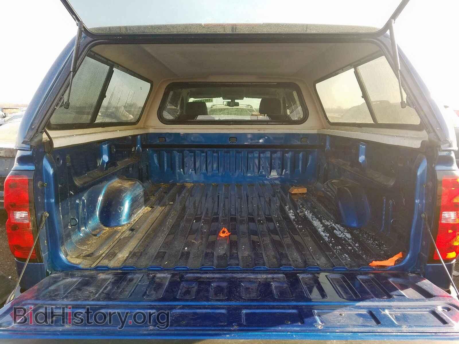 2017 CHEVROLET SILVERADO - VIN: 1GCUKREC6HF211067 - Фото 9