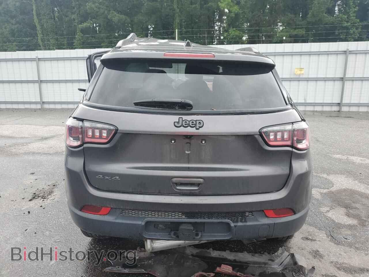2021 JEEP COMPASS - VIN: 3C4NJDEB0MT603754 - Фото 6