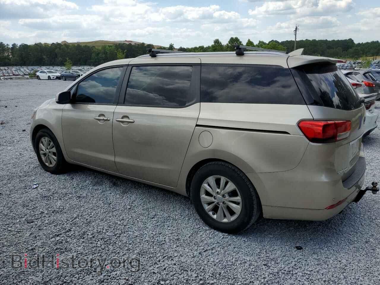 2017 KIA All Models - VIN: KNDMB5C12H6250152 - Фото 2