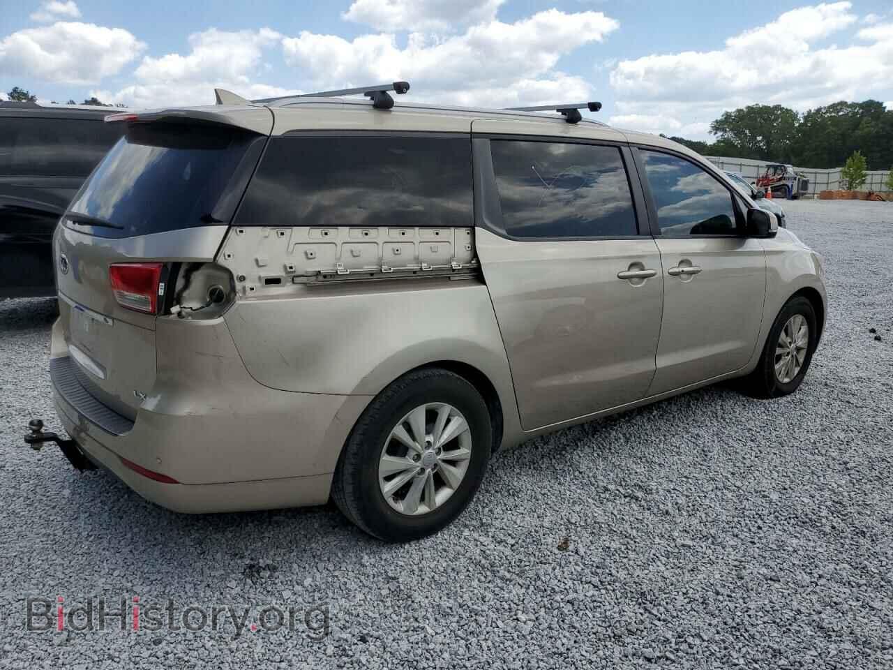 2017 KIA All Models - VIN: KNDMB5C12H6250152 - Фото 3
