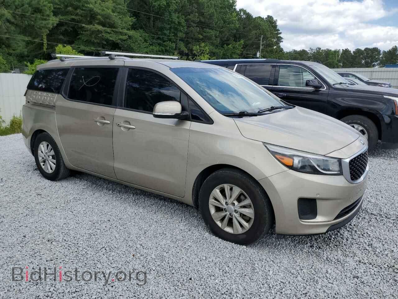 2017 KIA All Models - VIN: KNDMB5C12H6250152 - Фото 4