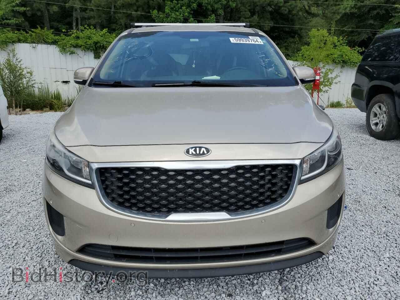 2017 KIA All Models - VIN: KNDMB5C12H6250152 - Фото 5