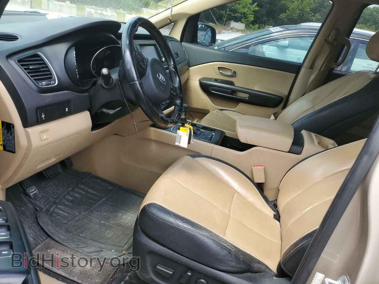 2017 KIA All Models - VIN: KNDMB5C12H6250152 - Фото 7