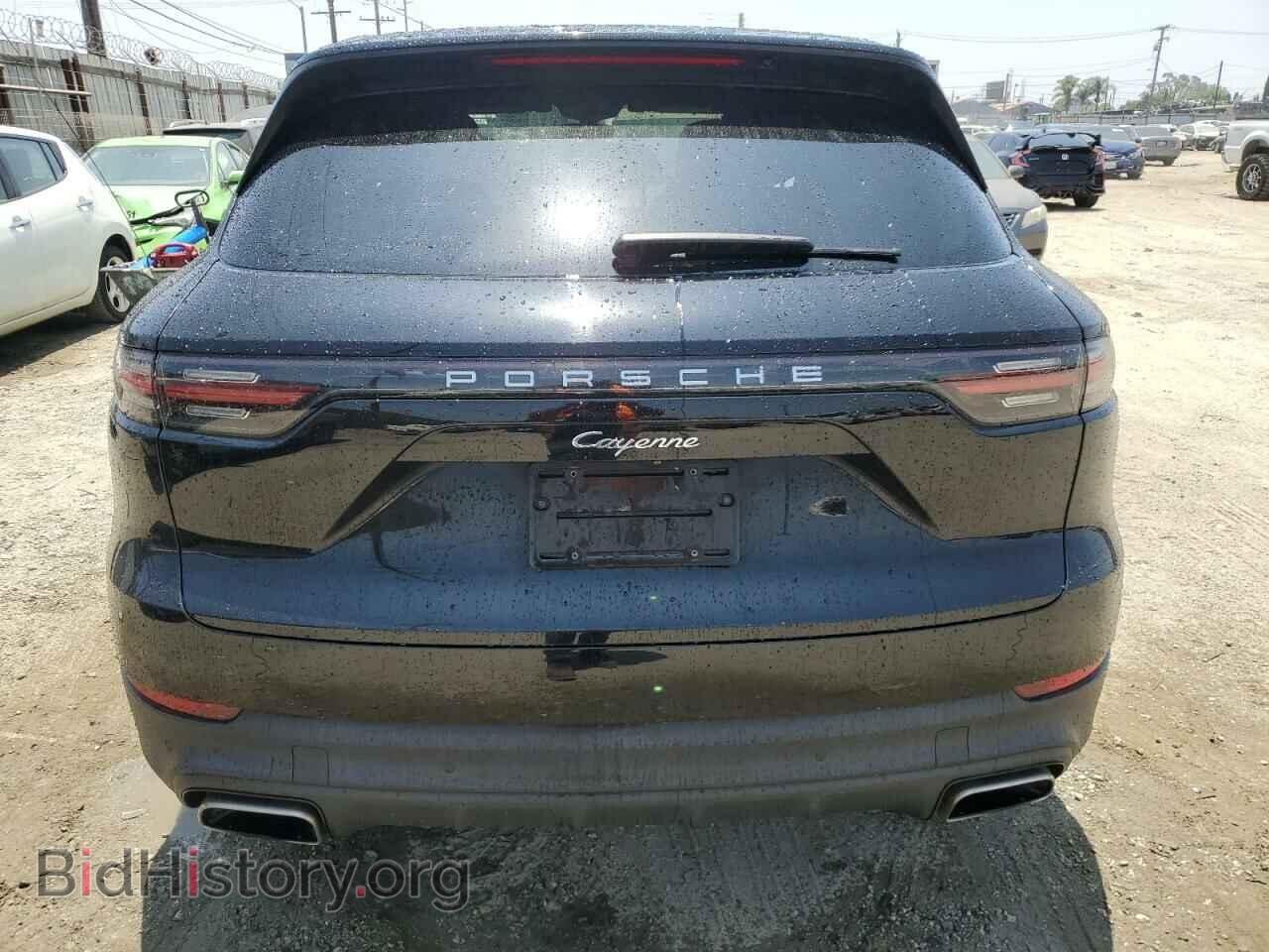 2019 PORSCHE CAYENNE - VIN: WP1AA2AY9KDA09470 - Фото 6