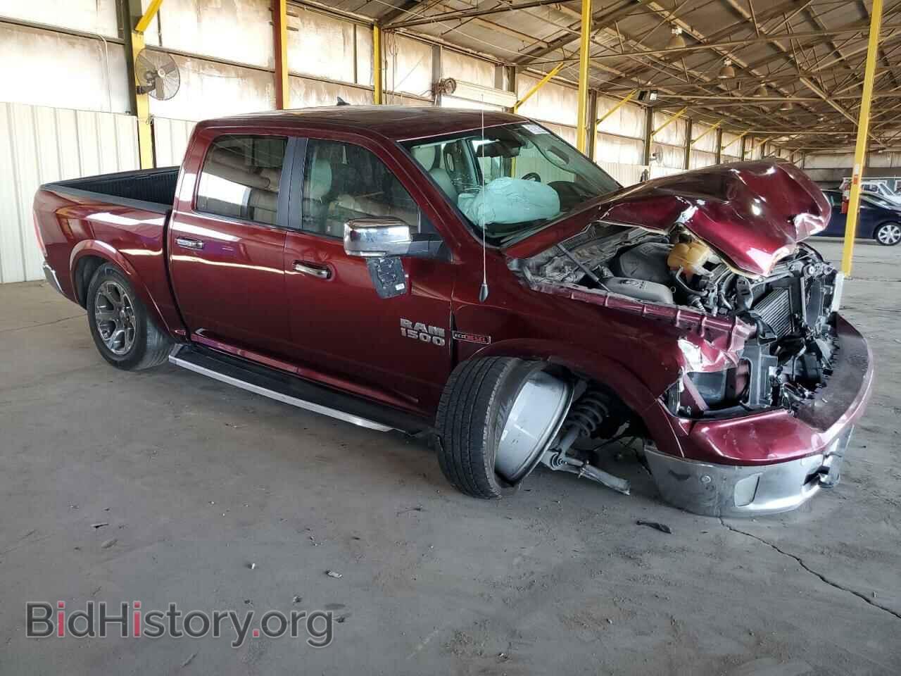 2018 RAM 1500 - VIN: 1C6RR7NM8JS259057 - Фото 4