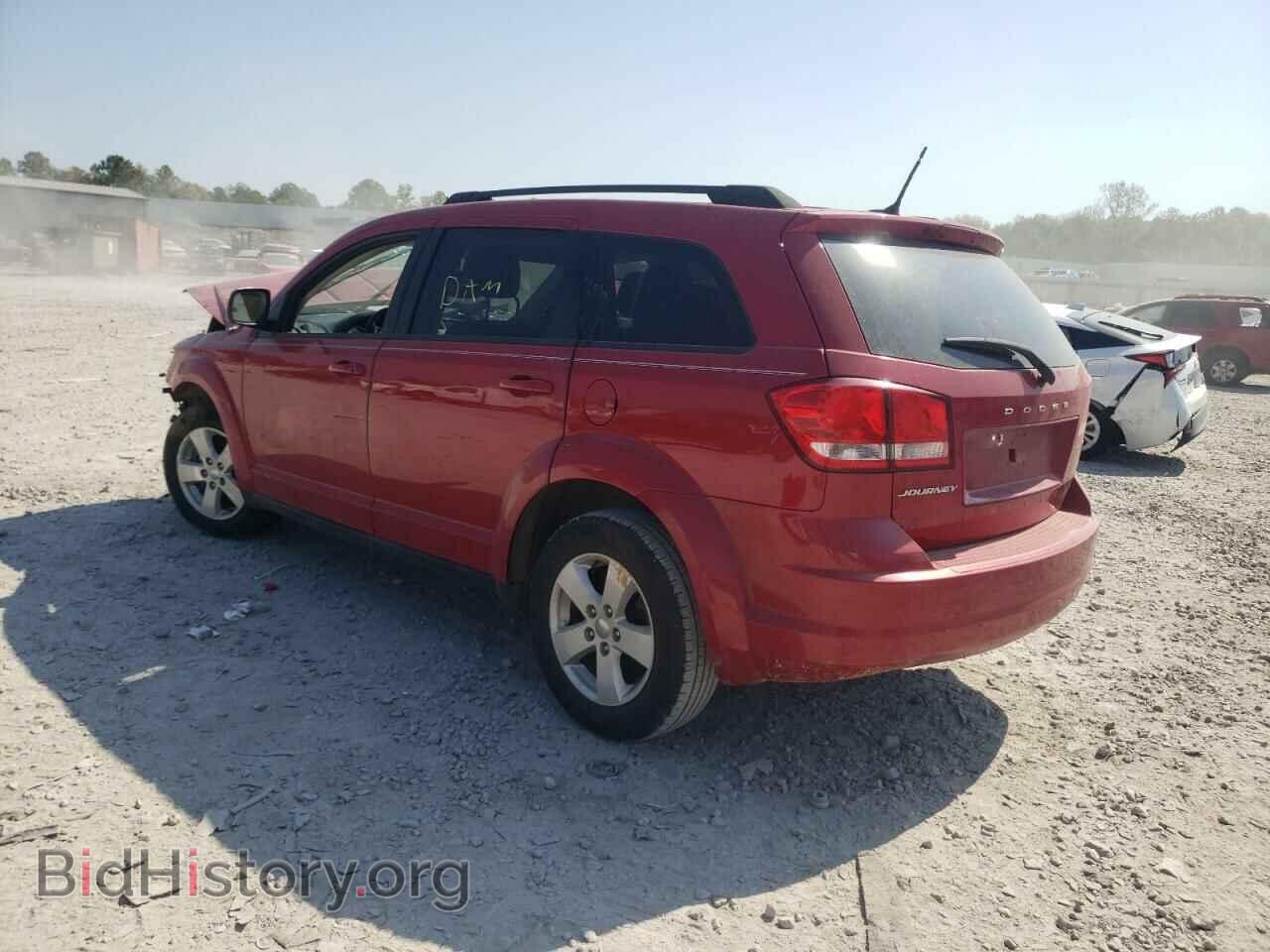 2015 DODGE JOURNEY - VIN: 3C4PDCAB8FT525307 - Фото 3
