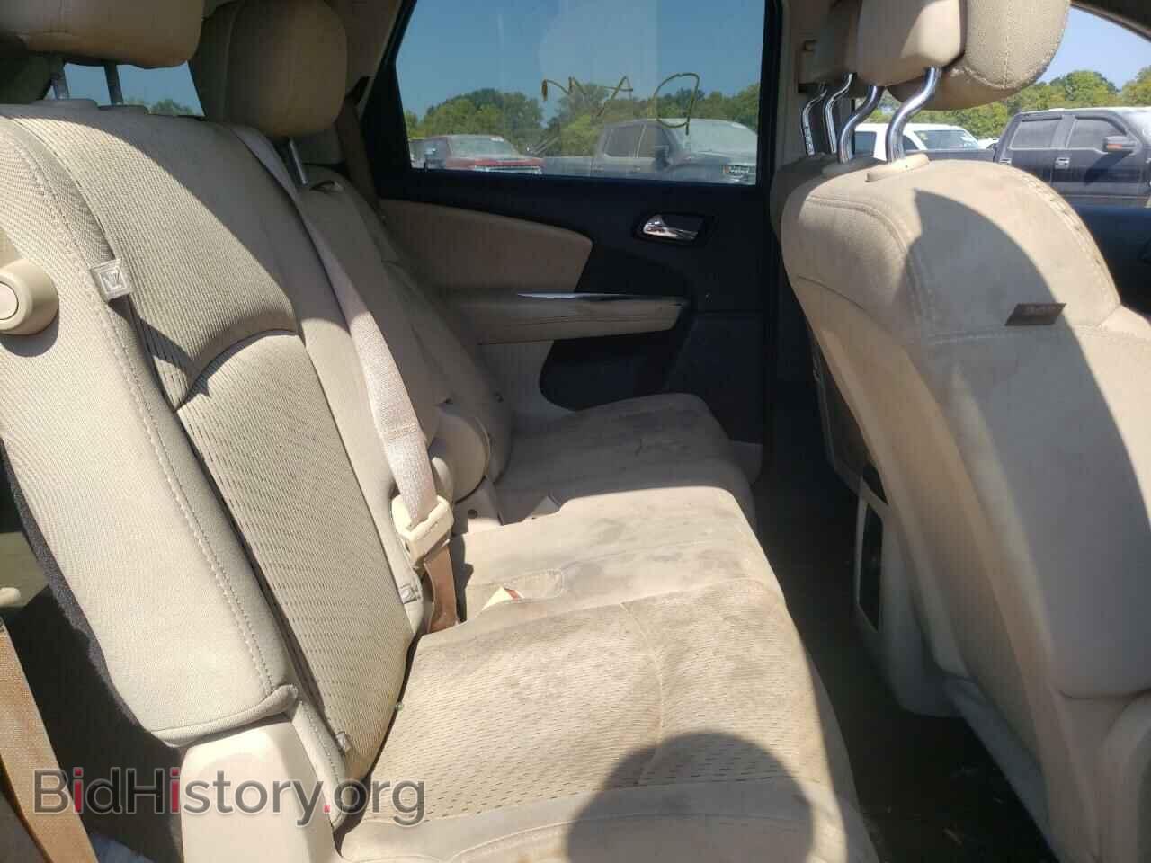 2015 DODGE JOURNEY - VIN: 3C4PDCAB8FT525307 - Фото 6
