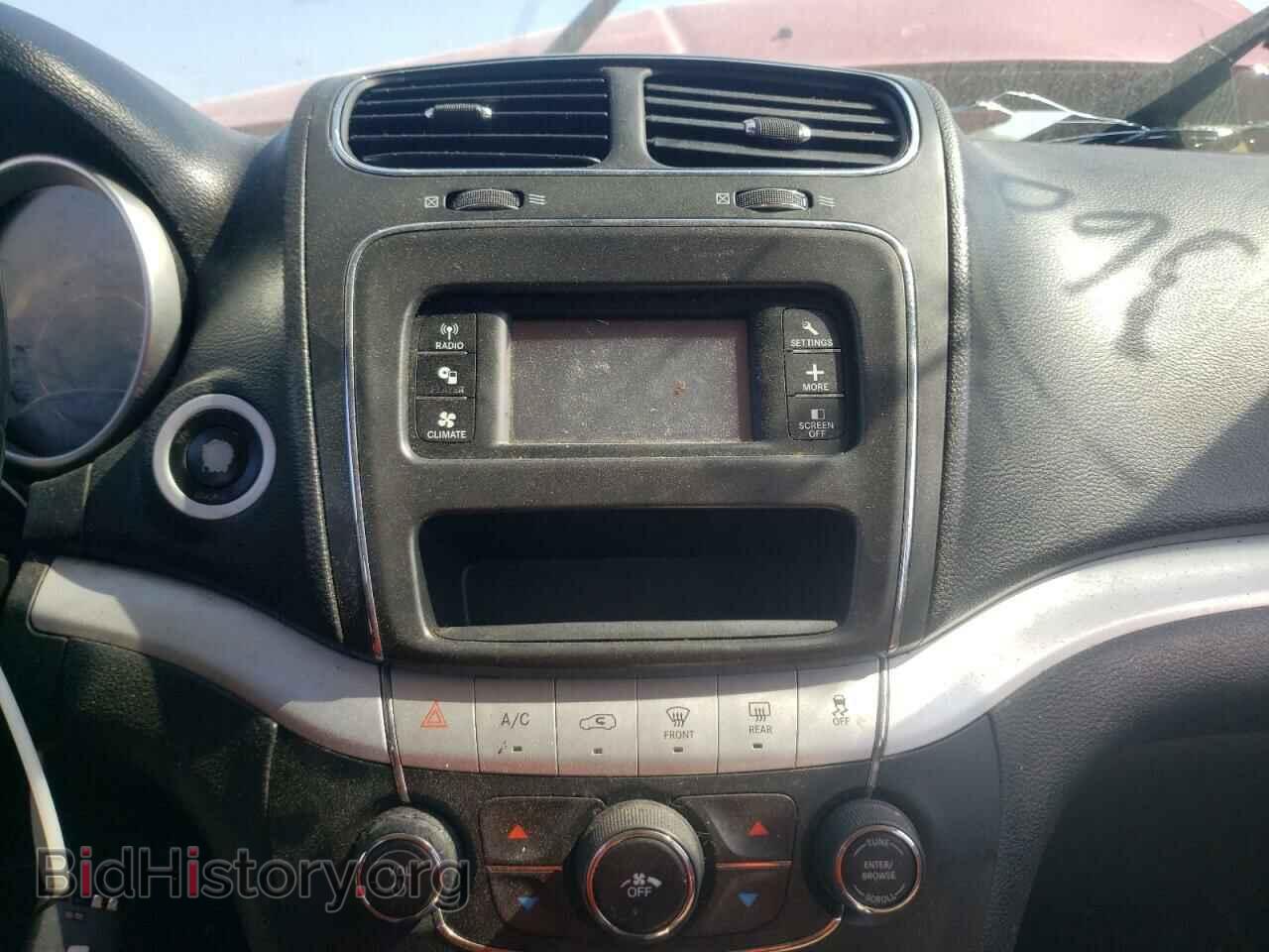 2015 DODGE JOURNEY - VIN: 3C4PDCAB8FT525307 - Фото 9