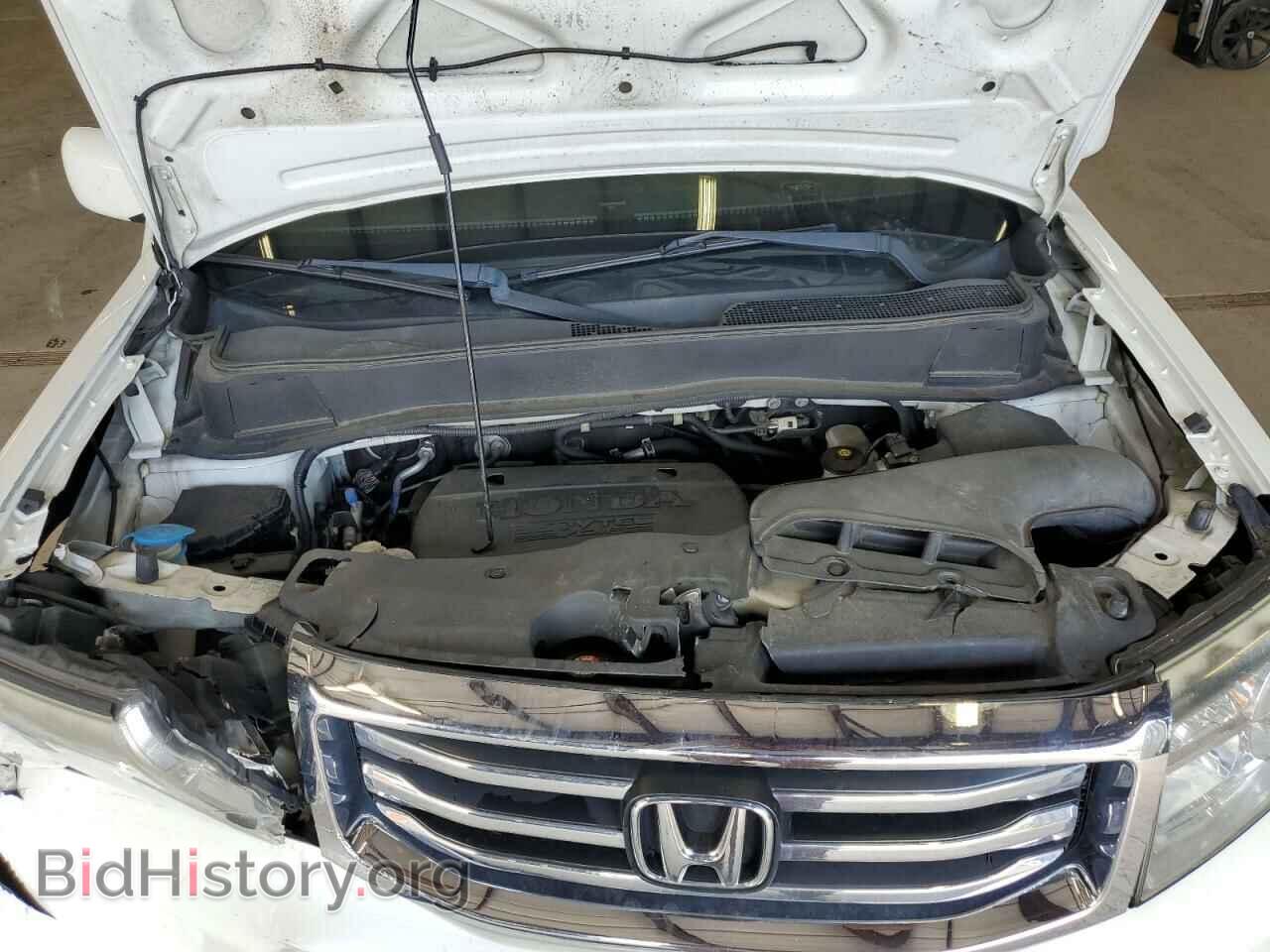 2013 HONDA PILOT - VIN: 5FNYF4H96DB078169 - Фото 12