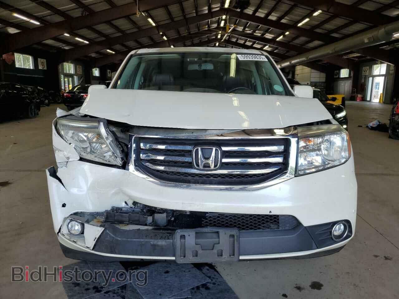 2013 HONDA PILOT - VIN: 5FNYF4H96DB078169 - Фото 5