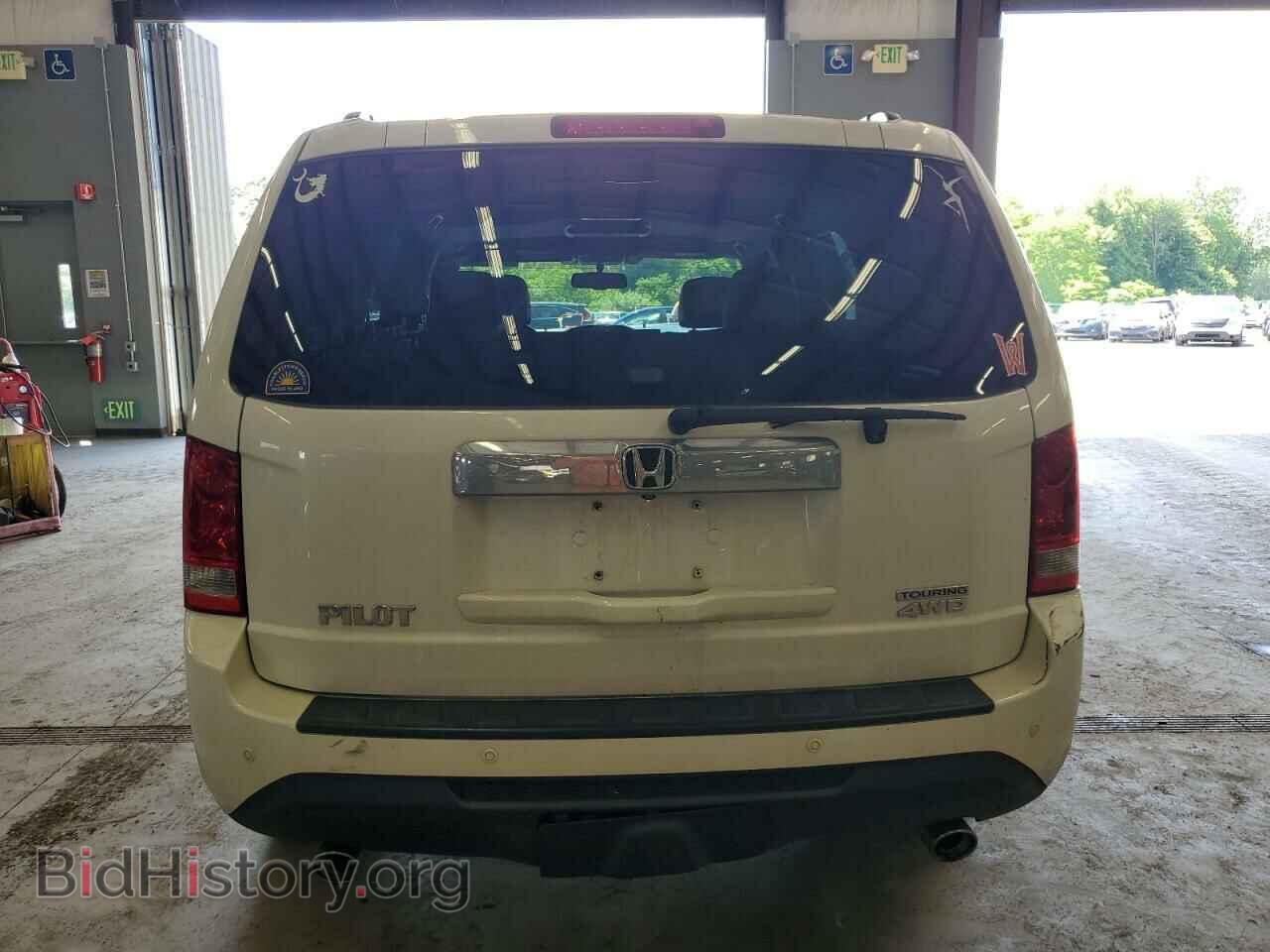 2013 HONDA PILOT - VIN: 5FNYF4H96DB078169 - Фото 6