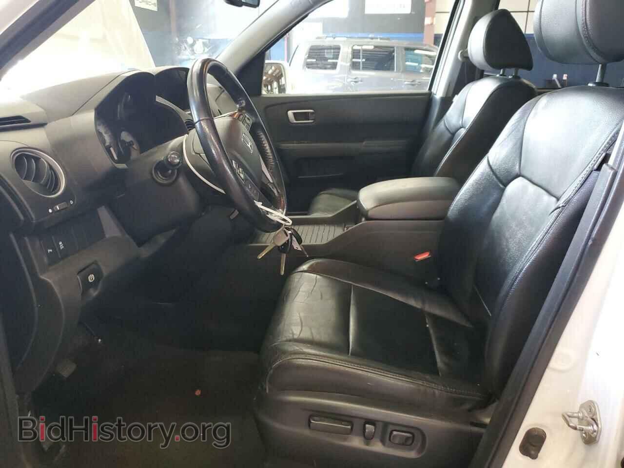 2013 HONDA PILOT - VIN: 5FNYF4H96DB078169 - Фото 7
