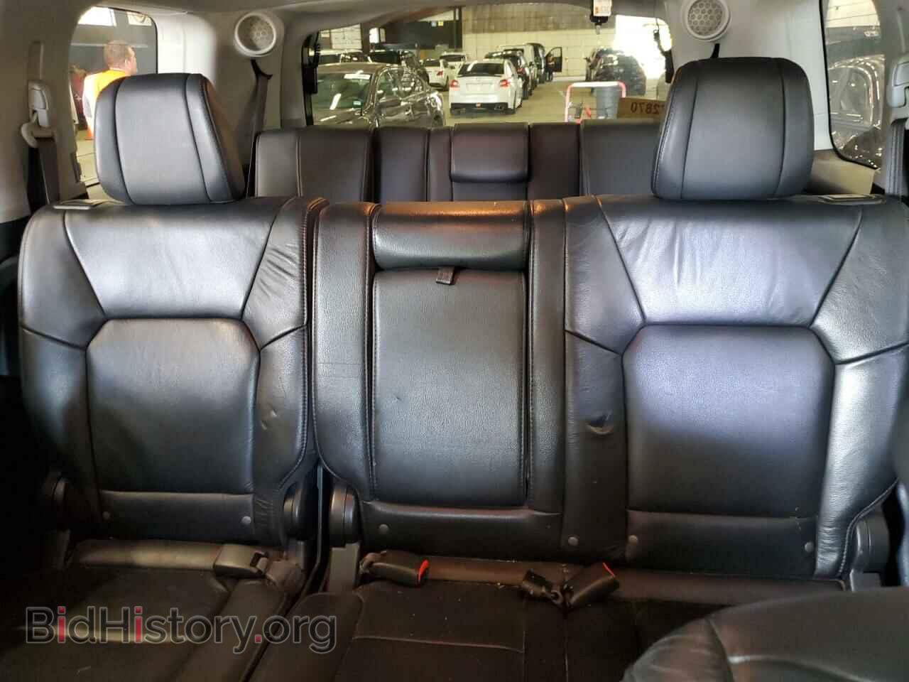 2013 HONDA PILOT - VIN: 5FNYF4H96DB078169 - Фото 10