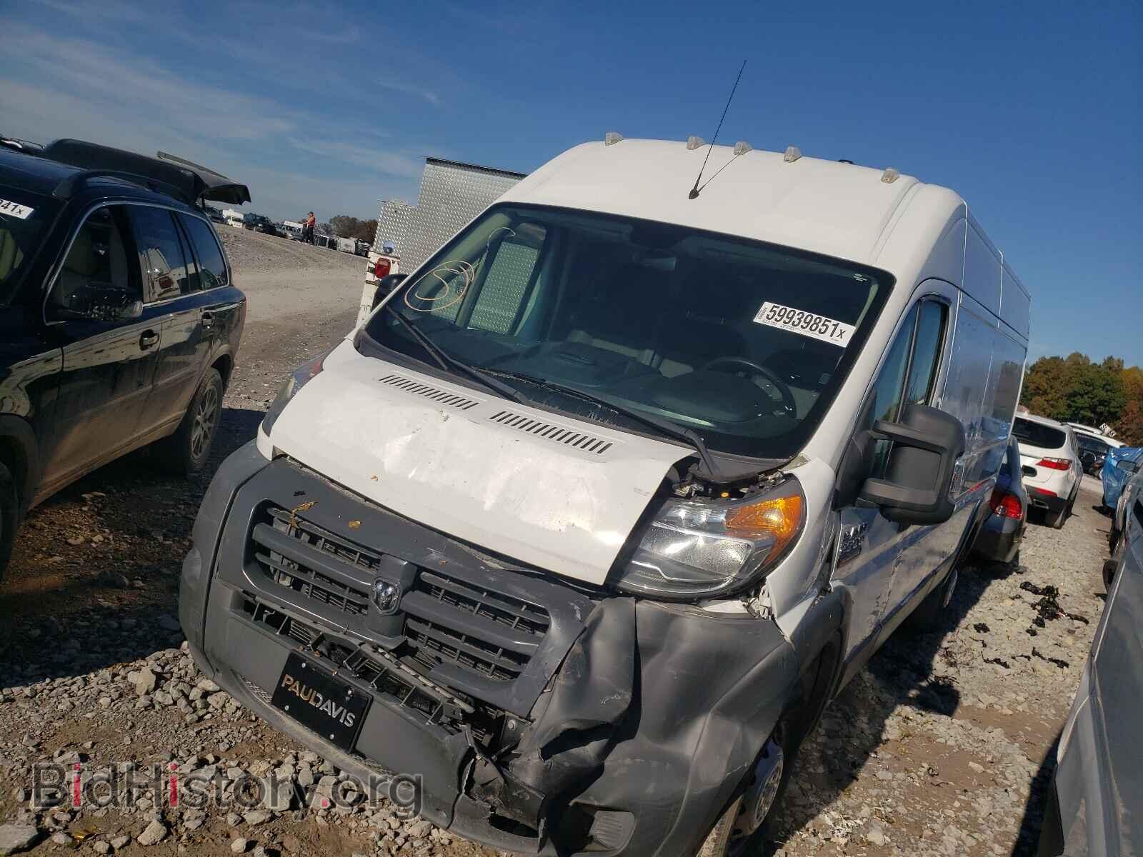 2015 RAM PROMASTER - VIN: 3C6TRVDG3FE504394 - Photo 2