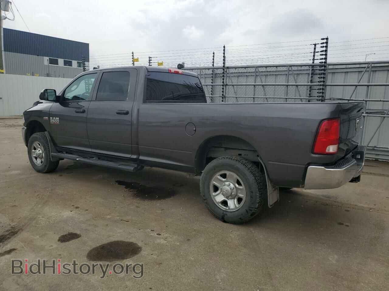 2018 RAM All Models - VIN: 3C6UR5HJ5JG295571 - Фото 2