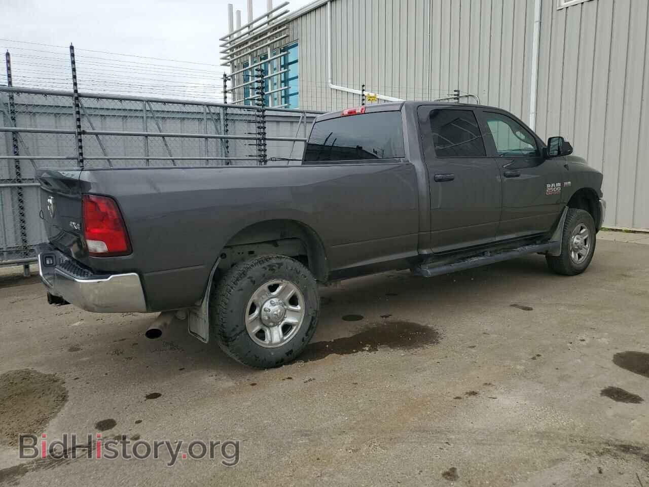 2018 RAM All Models - VIN: 3C6UR5HJ5JG295571 - Фото 3