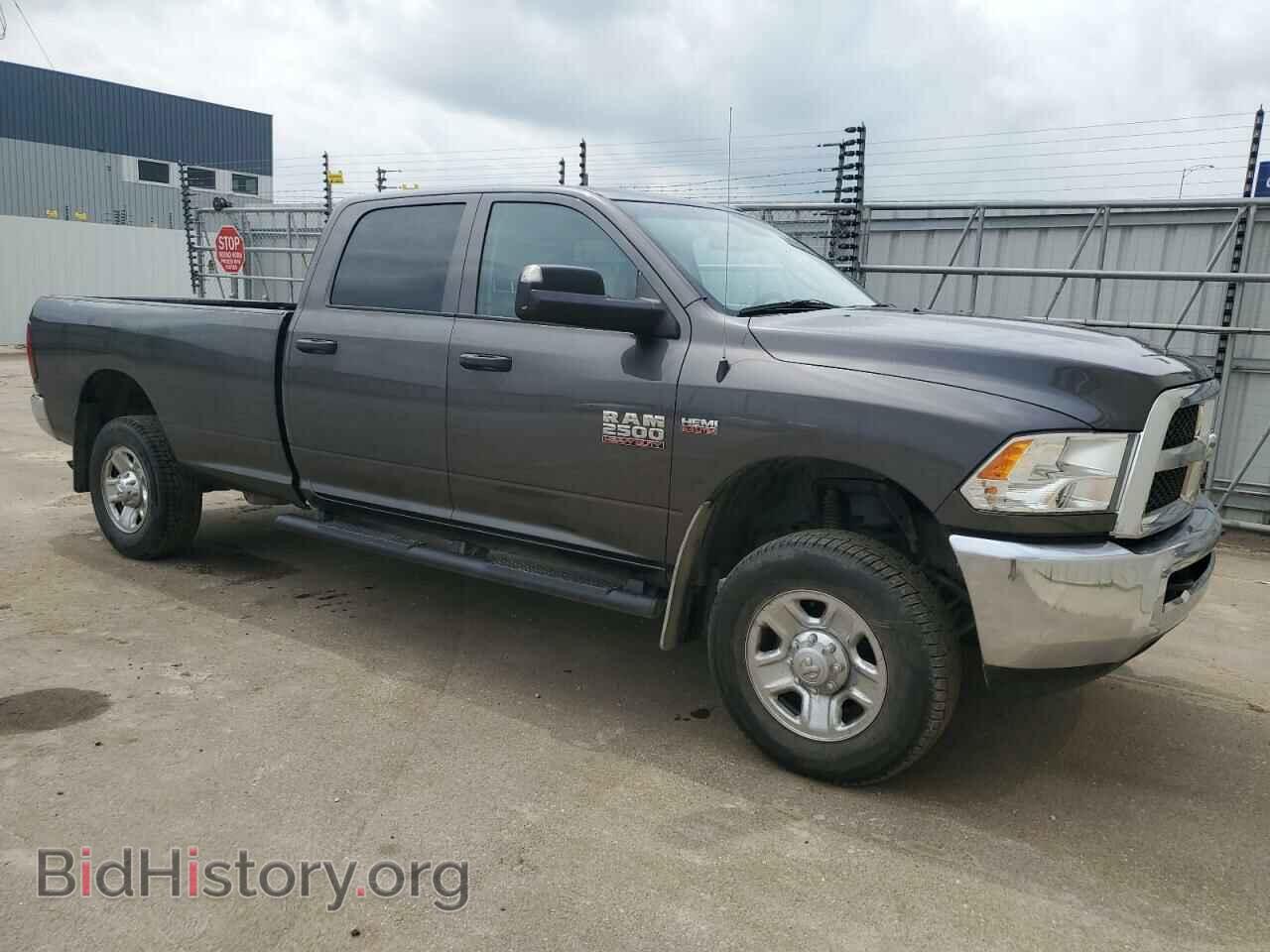 2018 RAM All Models - VIN: 3C6UR5HJ5JG295571 - Фото 4
