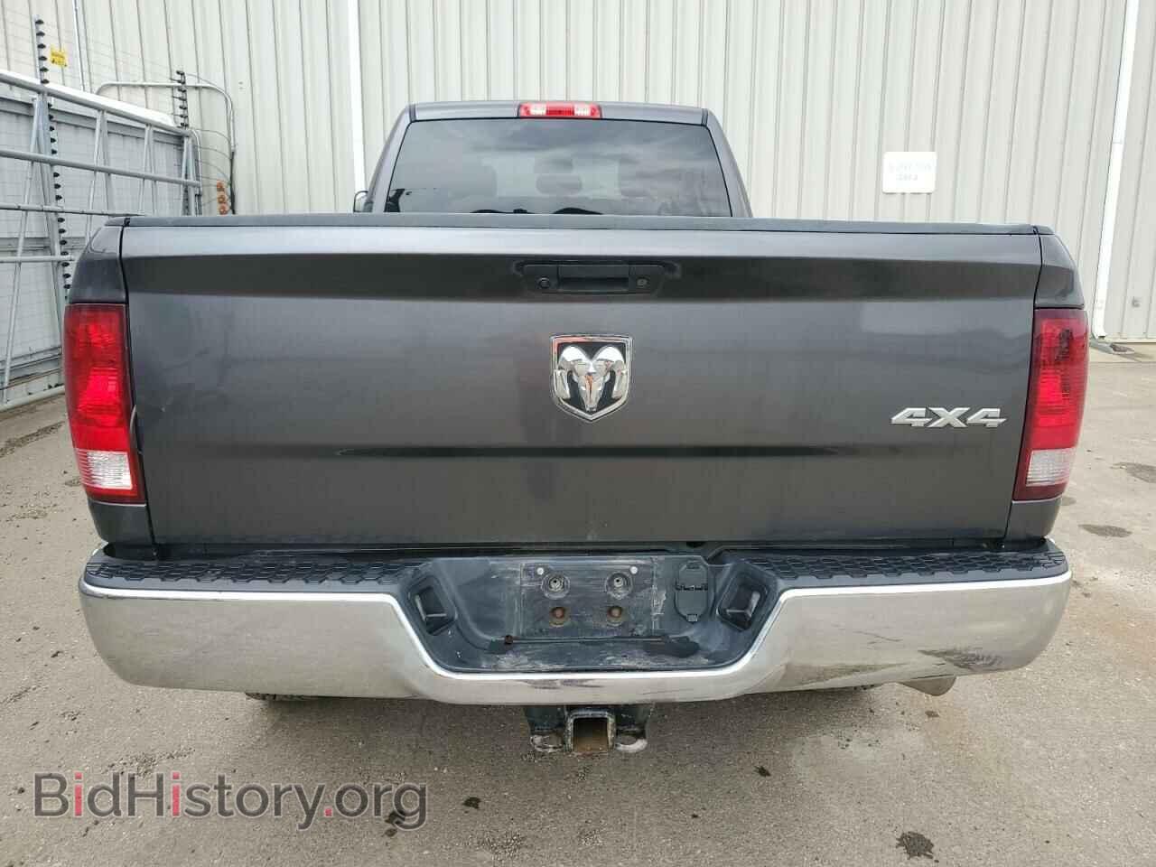 2018 RAM All Models - VIN: 3C6UR5HJ5JG295571 - Фото 6