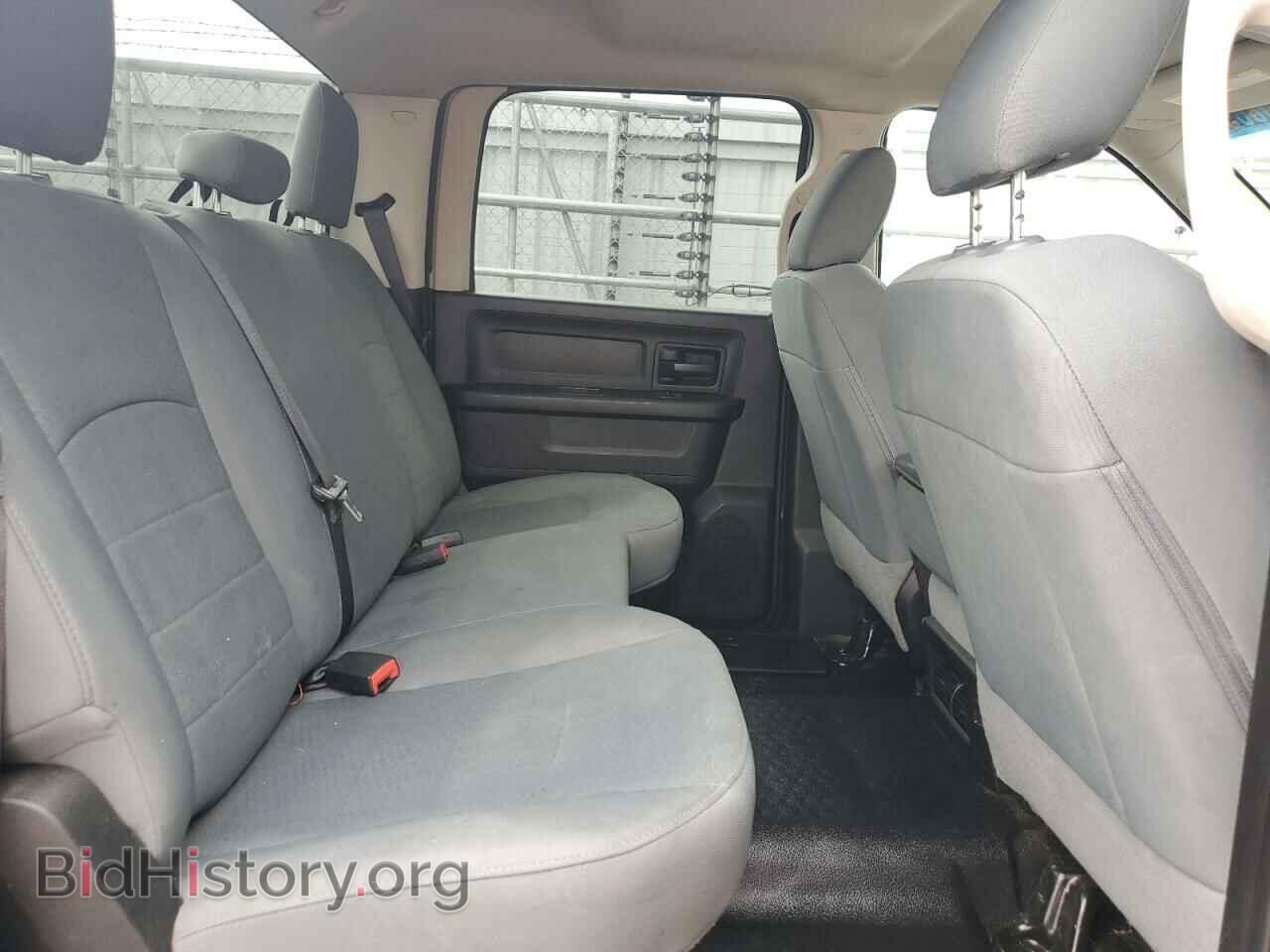2018 RAM All Models - VIN: 3C6UR5HJ5JG295571 - Фото 10