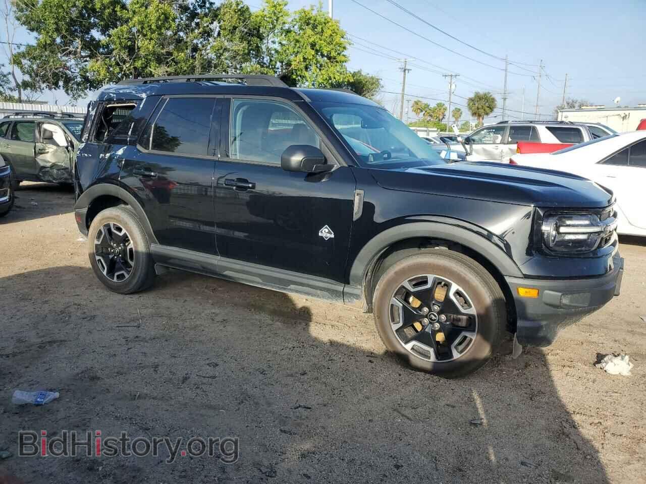2021 FORD BRONCO - VIN: 3FMCR9C62MRA81835 - Фото 4