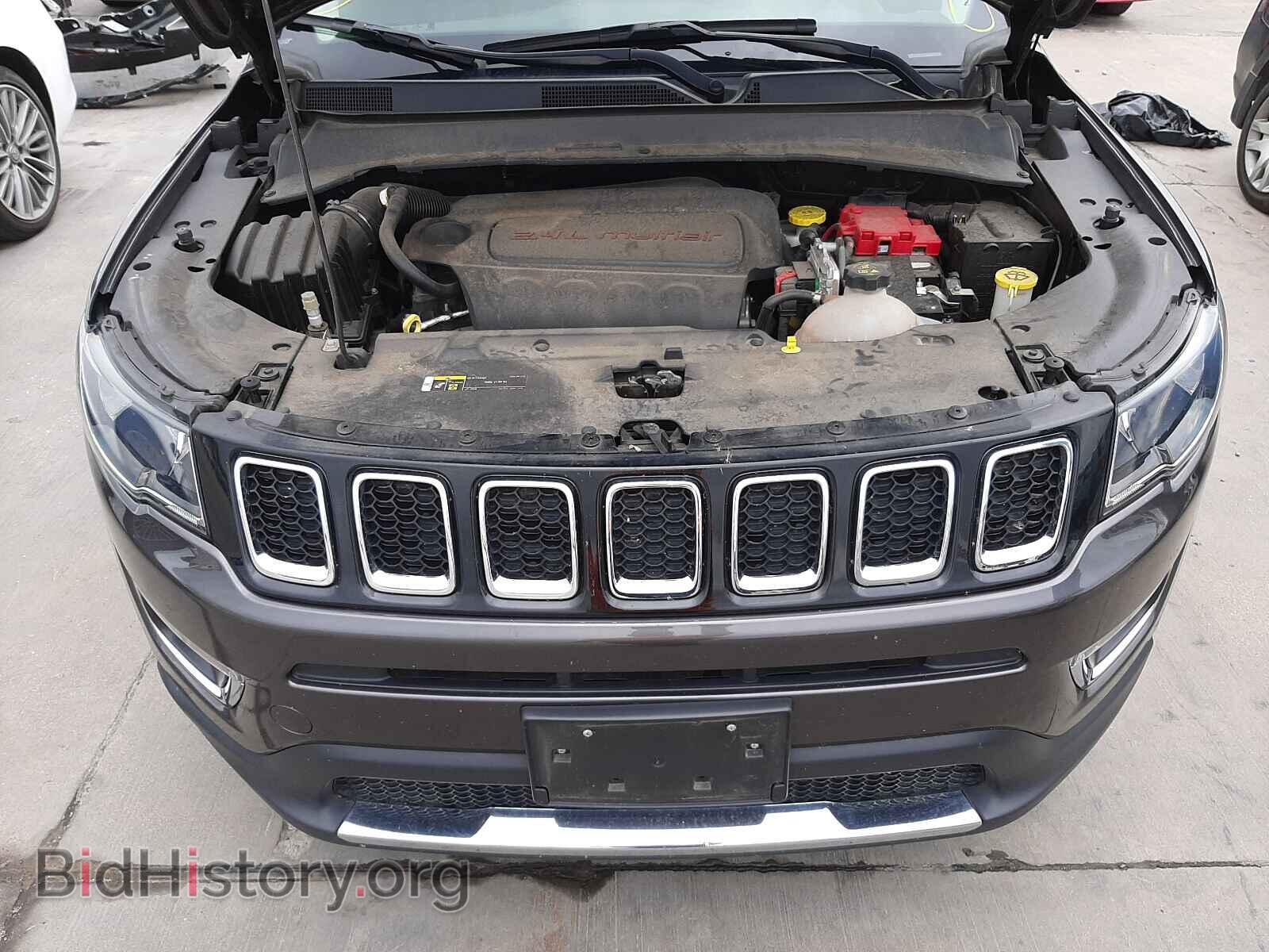 2019 JEEP COMPASS - VIN: 3C4NJDCB6KT747390 - Фото 7