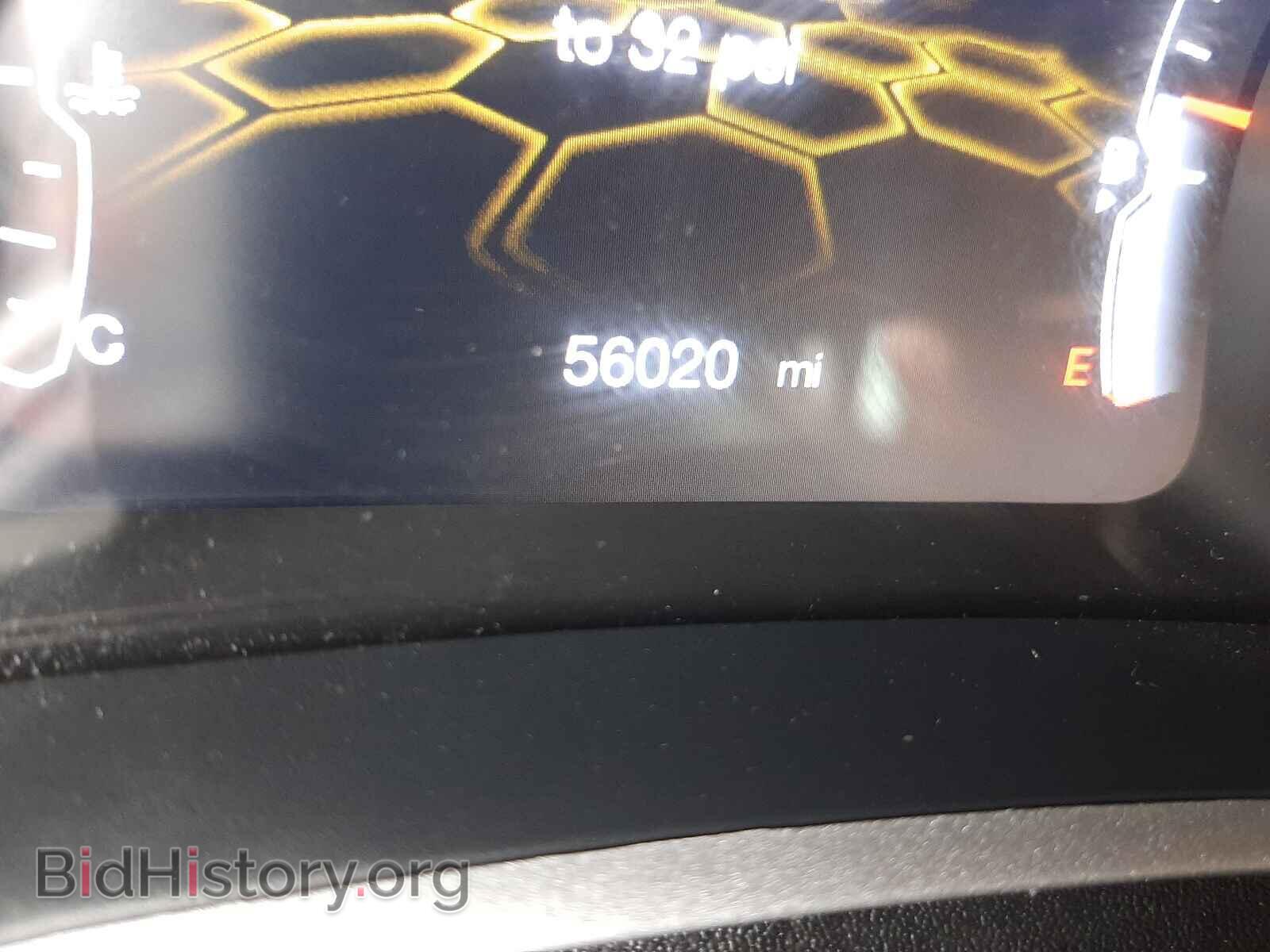 2019 JEEP COMPASS - VIN: 3C4NJDCB6KT747390 - Фото 8