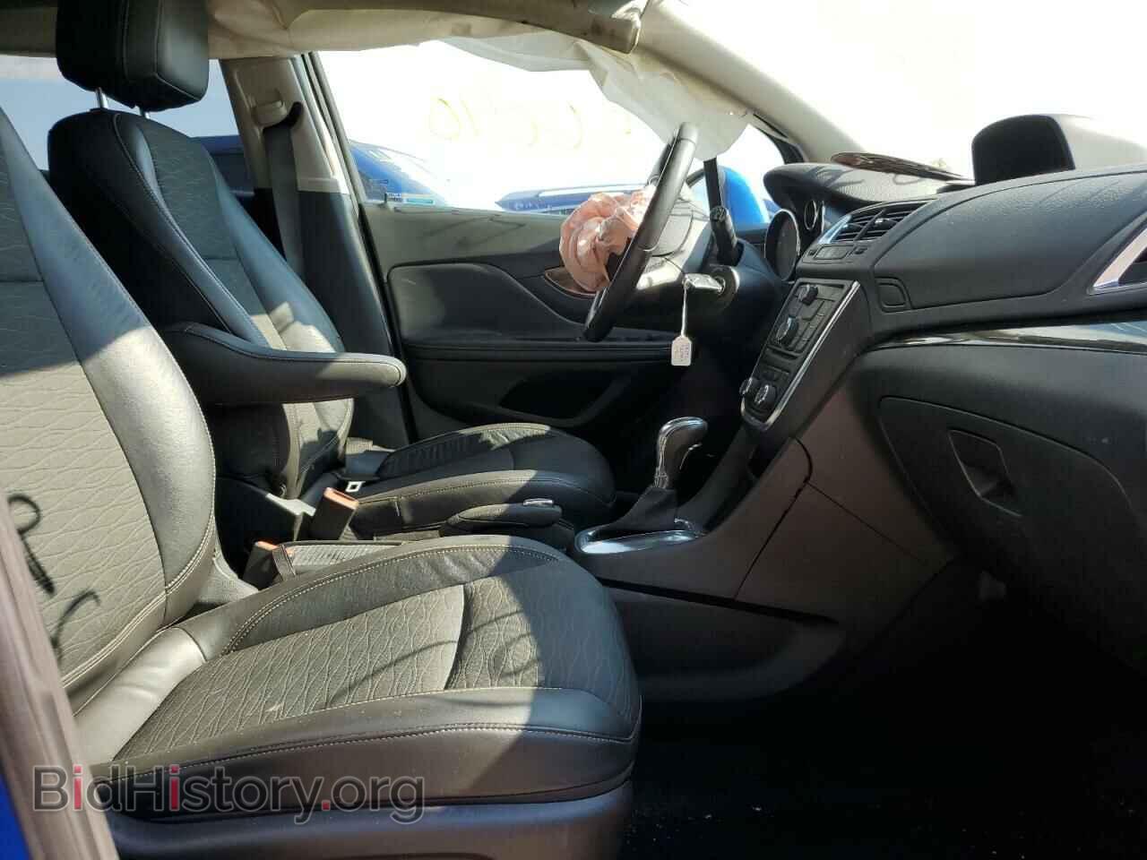2015 BUICK ENCORE - VIN: KL4CJASB3FB096101 - Photo 5