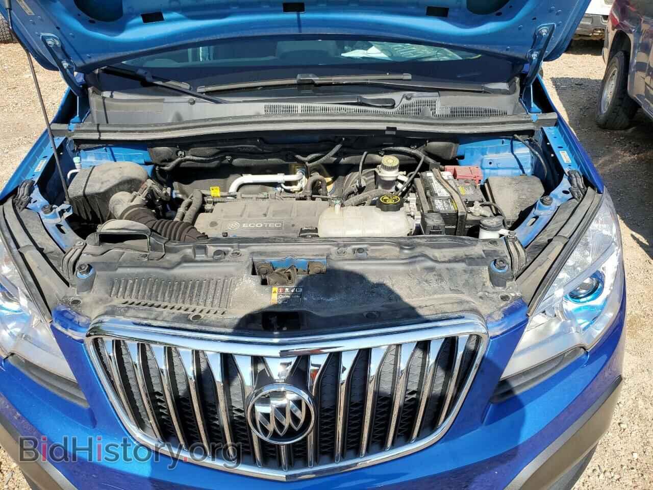 2015 BUICK ENCORE - VIN: KL4CJASB3FB096101 - Photo 7