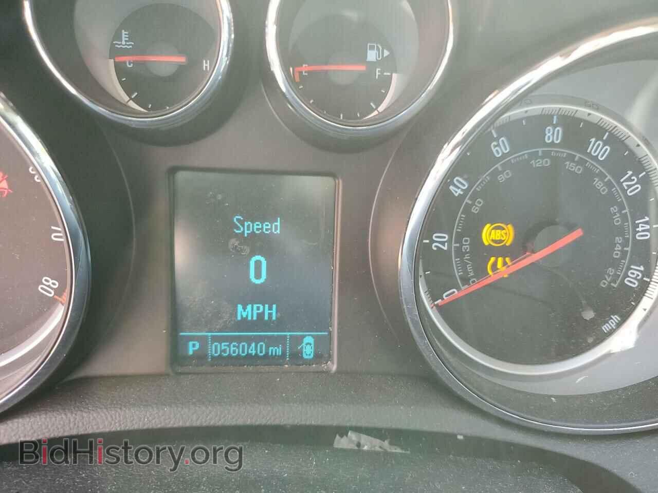 2015 BUICK ENCORE - VIN: KL4CJASB3FB096101 - Photo 8