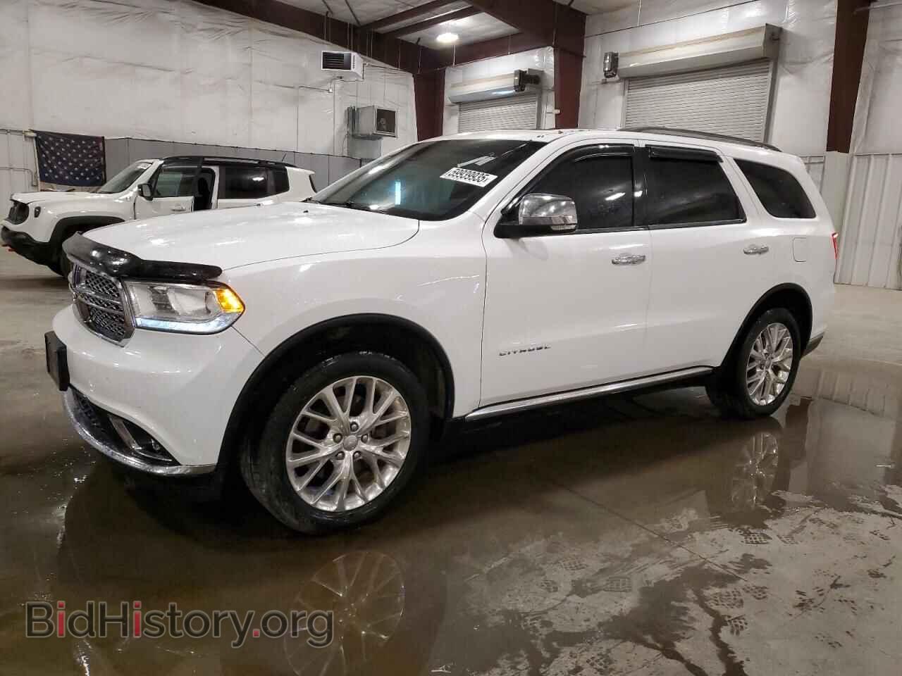 Photo 1C4RDJEG0FC760685 - DODGE DURANGO 2015