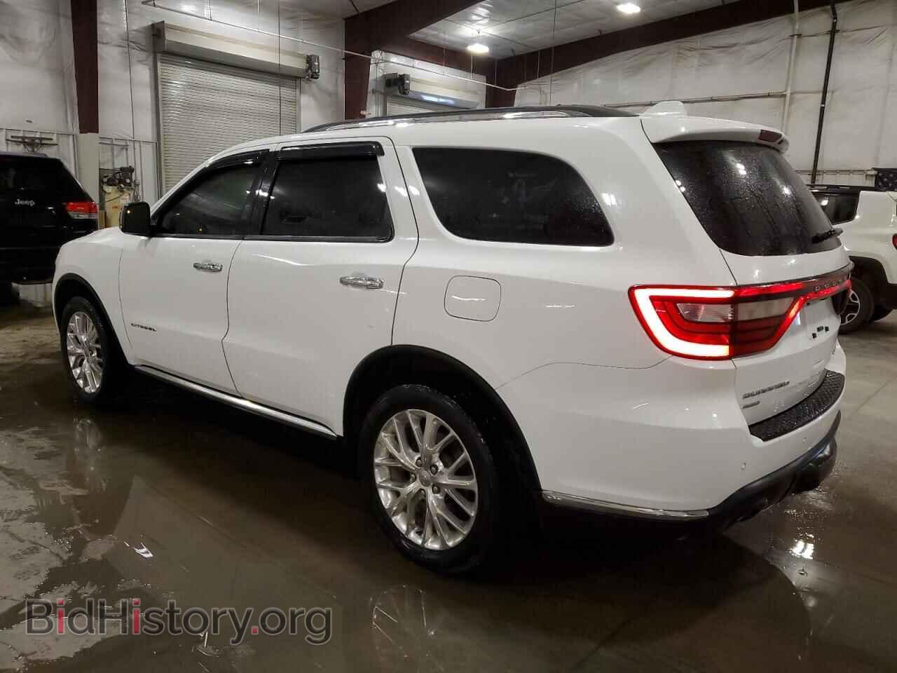 2015 DODGE DURANGO - VIN: 1C4RDJEG0FC760685 - Photo 2