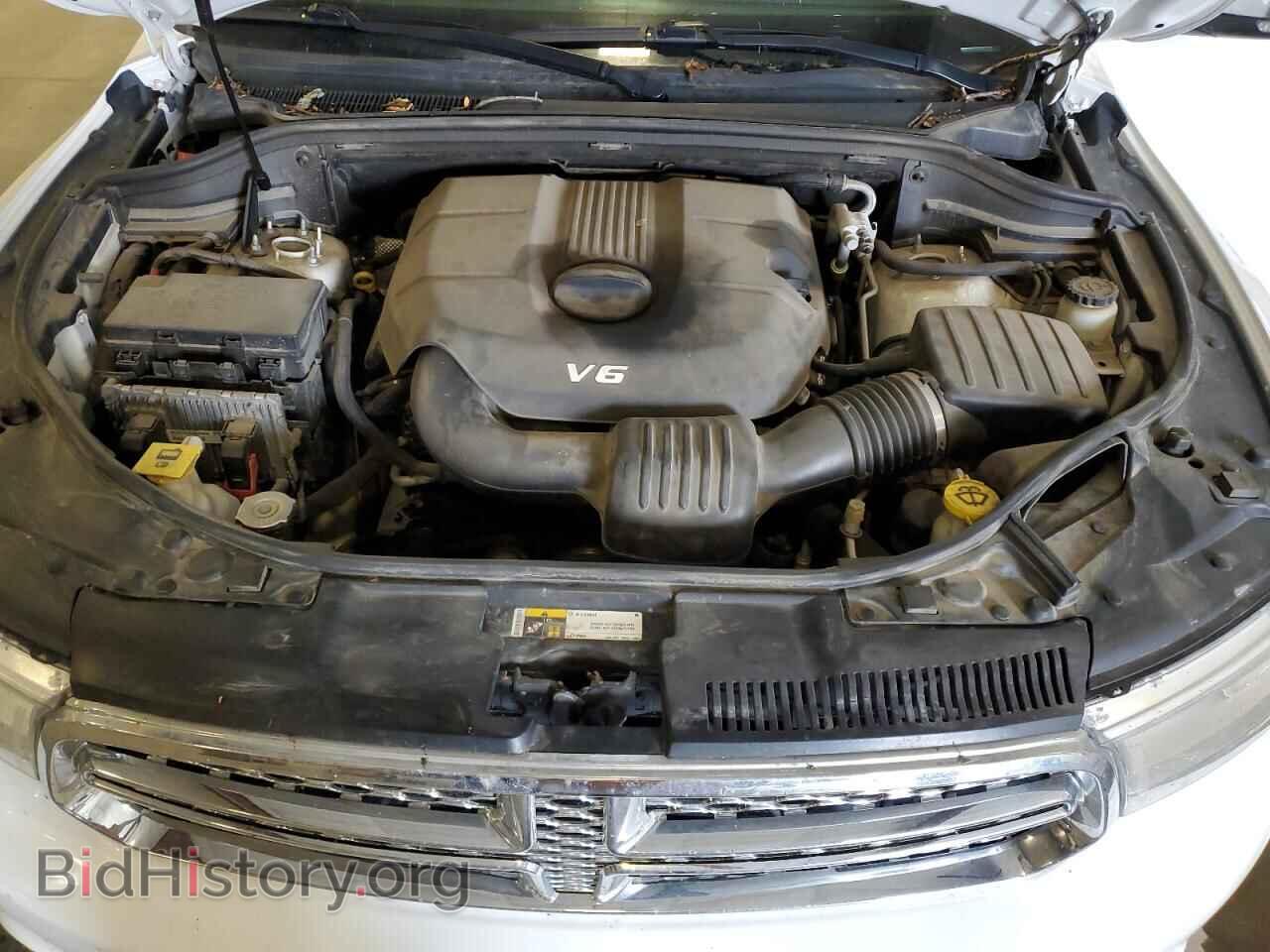2015 DODGE DURANGO - VIN: 1C4RDJEG0FC760685 - Photo 12