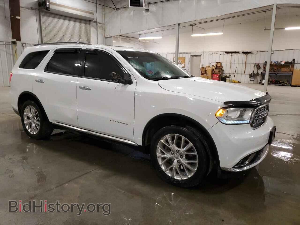 2015 DODGE DURANGO - VIN: 1C4RDJEG0FC760685 - Photo 4