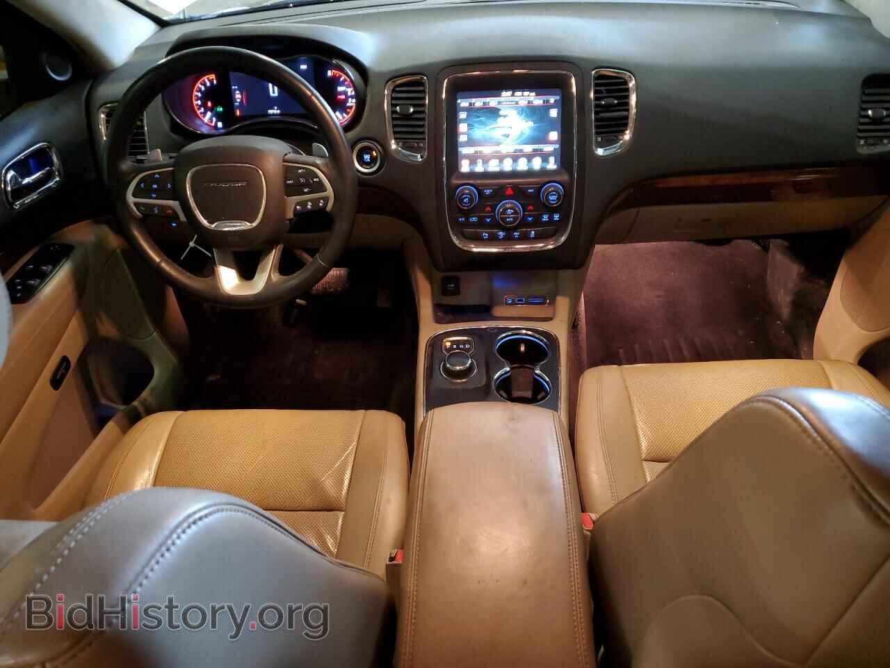 2015 DODGE DURANGO - VIN: 1C4RDJEG0FC760685 - Photo 8