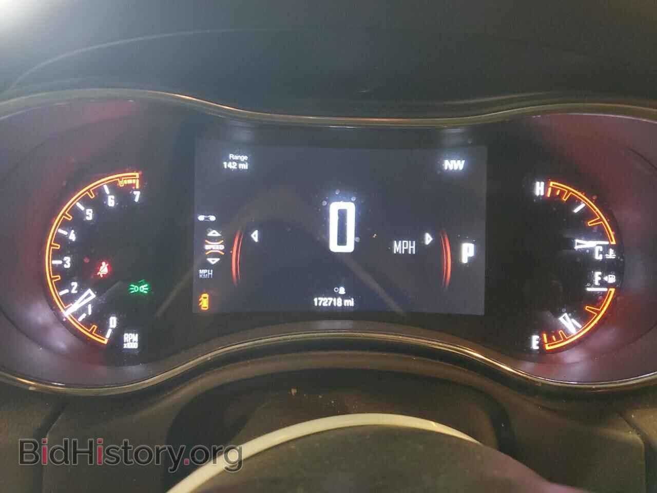 2015 DODGE DURANGO - VIN: 1C4RDJEG0FC760685 - Photo 9