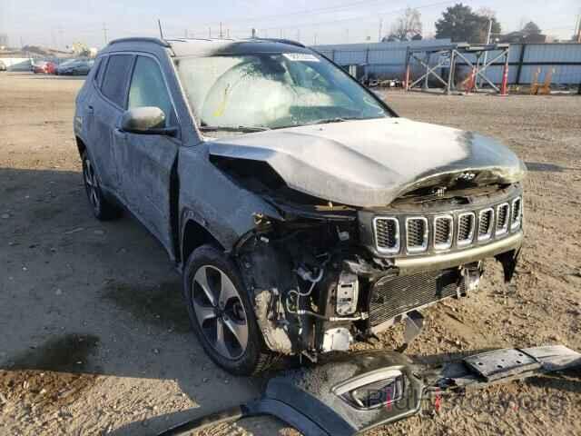 Фотография 3C4NJDBB7JT235086 - JEEP COMPASS 2018